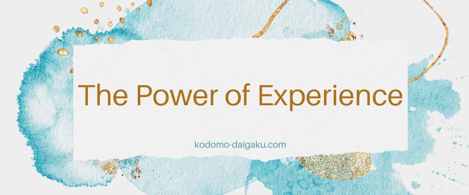 the-power-of-experience