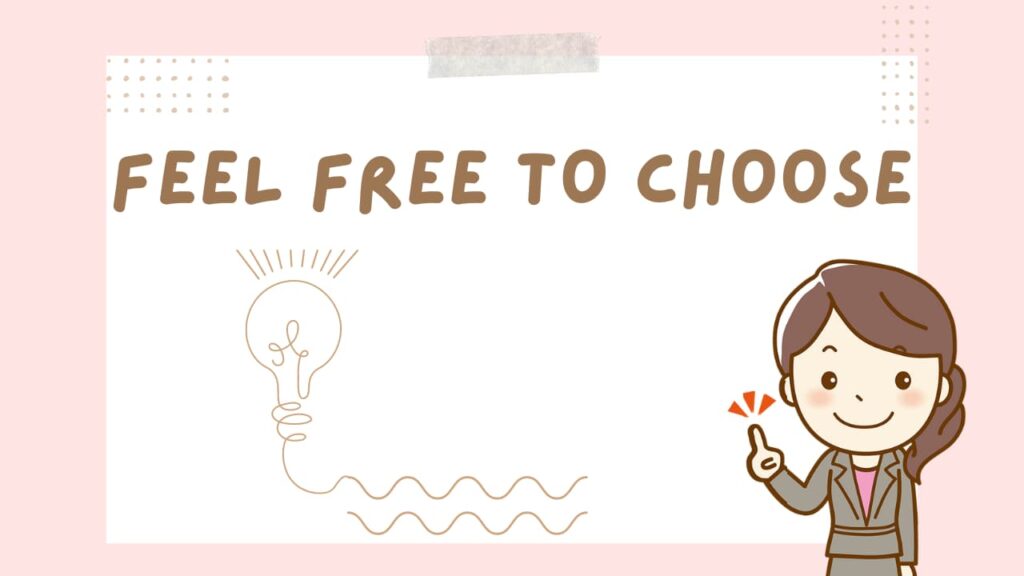 feel-free-to-choose