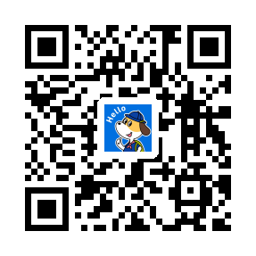 スタディサプリ・ENGLISH for KIDS・app store ダウンロードQRコード