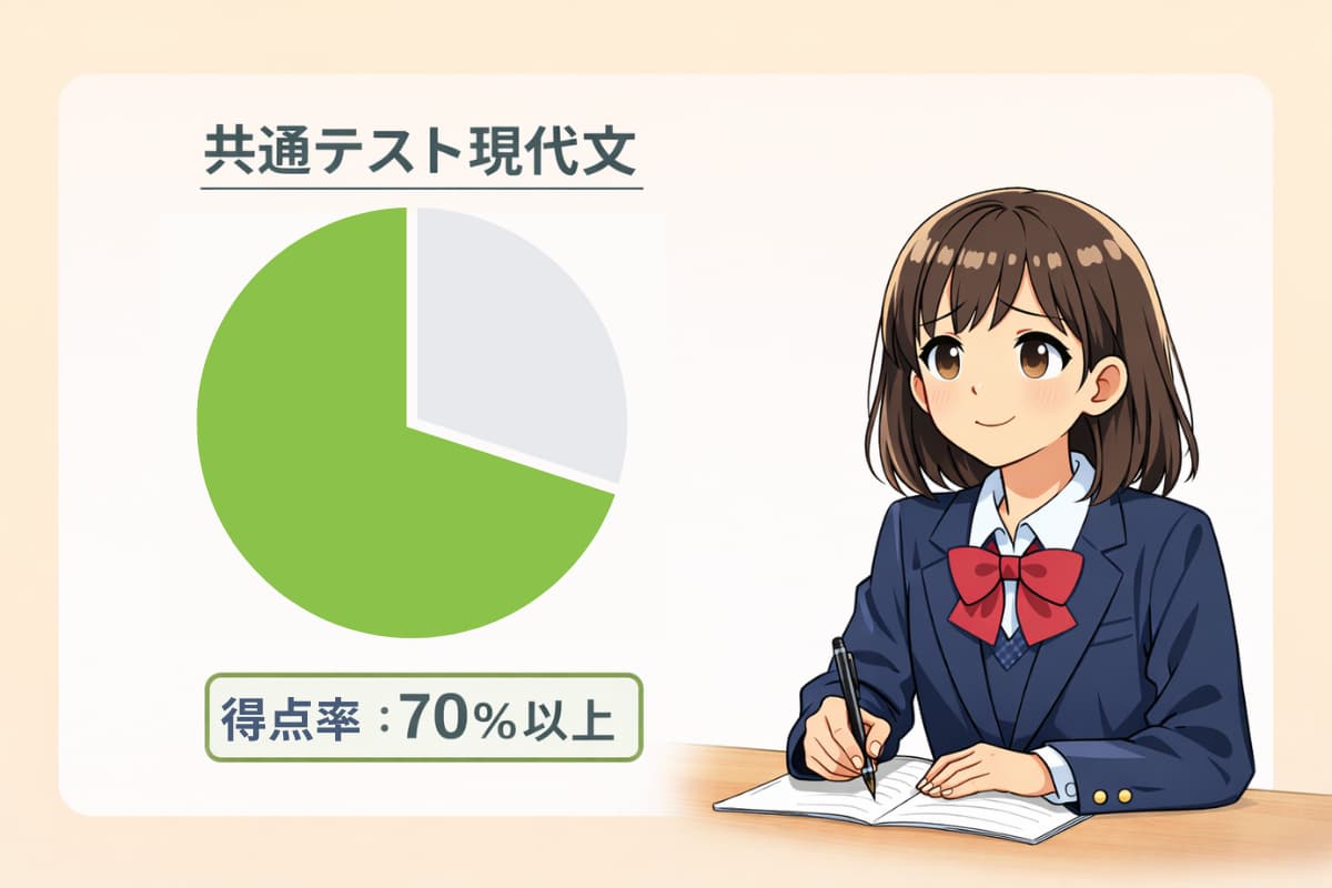 東進現代文｜共通テスト70％以上の人向けおすすめ講座