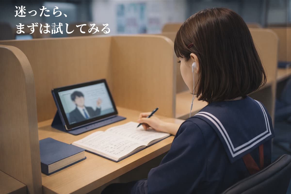 まとめ｜東進のおすすめ講座と選び方