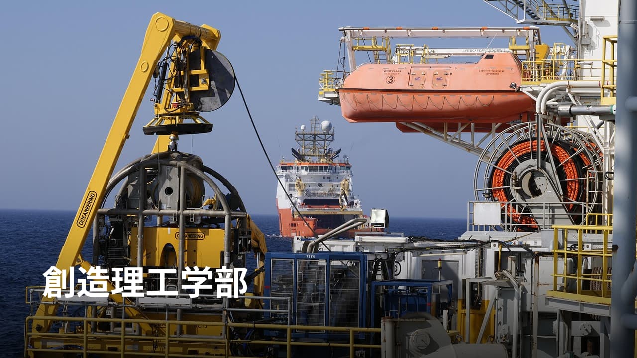 早稲田大学・創造理工学部